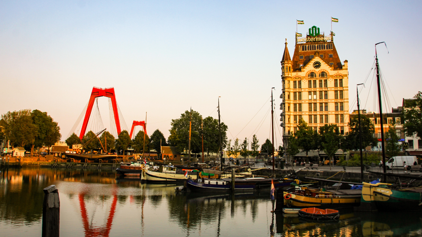 Uitvaart regelen Afrikaanderwijk